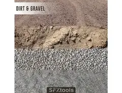 SFXtools Dirt & Gravel main image