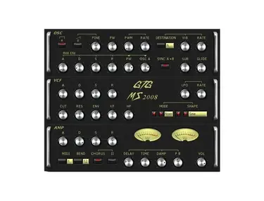 GTG Synths GTG MS 2008