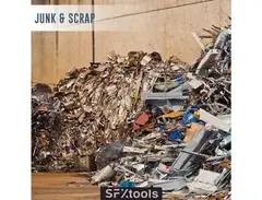 SFXtools Junk & Scrap main image