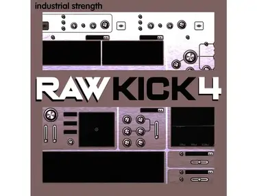 Industrial Strength Raw Kick 4