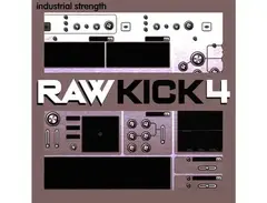 Industrial Strength Raw Kick 4 main image