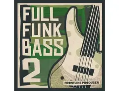Frontline Producer Full Funk Bass 2 main image