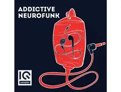 IQ Samples Addictive Neurofunk main image