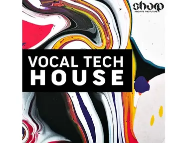 SHARP Vocal Tech House
