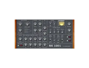 GTG Synths GTG NK 1001
