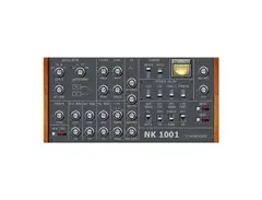 GTG Synths GTG NK 1001 main image