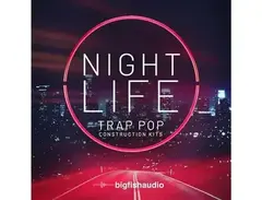 Big Fish Audio Nightlife - Trap Pop main image