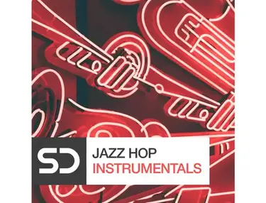 Sample Diggers Jazz Hop Instrumentals