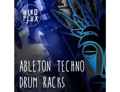 Mind Flux Ableton Techno Drum Racks 1 main image