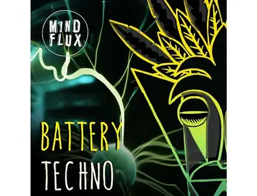 Mind Flux Battery Techno