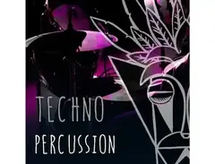 Mind Flux Techno Percussion 1 main image