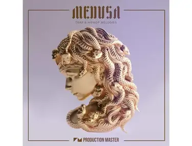 Production Master Medusa - Trap & Hip Hop Melodies