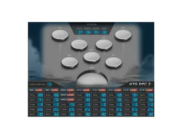 GTG Synths GTG DPC 3