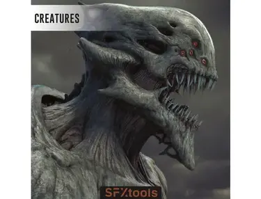 SFXtools Creatures