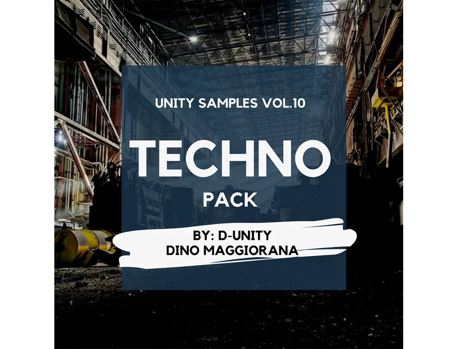 Unity Disc Sample Unity Records Unity Samples Vol.10 by D-Unity, Dino Maggiorana - What ...
