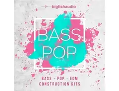 Big Fish Audio Bass Pop EDM main image