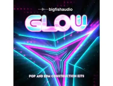 Big Fish Audio GLOW - EDM
