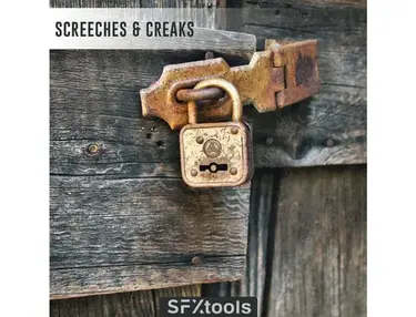 SFXtools Screeches & Creaks