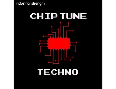 Industrial Strength Chiptune Techno