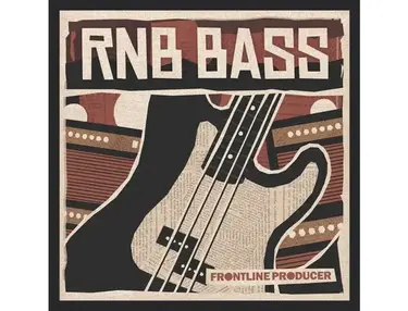 Frontline Producer RnB Bass
