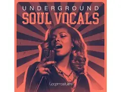 Loopmasters Underground Soul Vocals main image