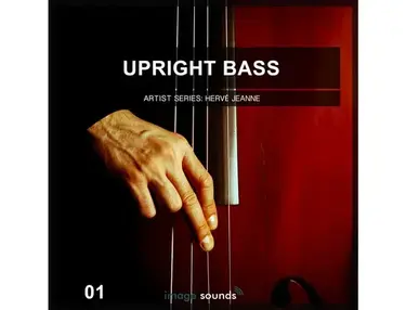 Image Sounds Image Sound Presents - Upright Bass 01