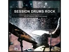 Image Sounds Present - Session Drums Rock 01 main image
