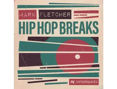 RV Samplepacks Mark Fletcher - Hip Hop Breaks
