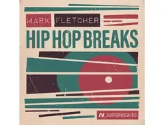 RV Samplepacks Mark Fletcher - Hip Hop Breaks main image