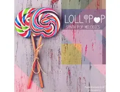Famous Audio Lollipop - Synth Pop Melodics main image
