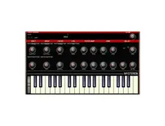 Piano Vintage Mysterion main image