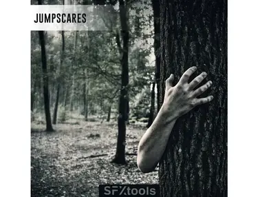 SFXtools Jumpscares
