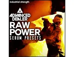 Industrial Strength Advanced Dealer - Raw Power main image