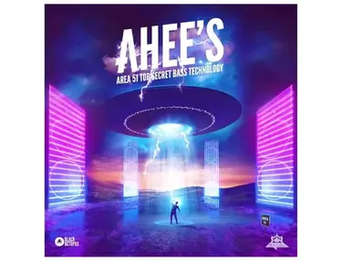 Black Octopus AHEE's Area 51