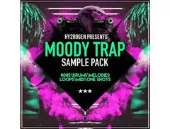 HY2ROGEN Moody Trap main image