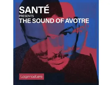 Loopmasters Santé - The Sound Of Avotre