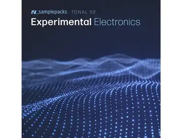 RV Samplepacks Tonal 02 - Experimental Electronics