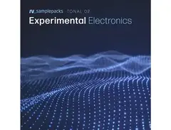 RV Samplepacks Tonal 02 - Experimental Electronics main image