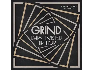 Freaky Loops Grind - Dark Twisted Hip Hop