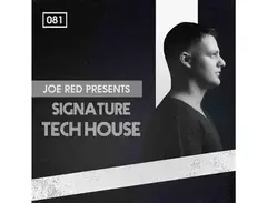 Bingoshakerz Joe Red Presents Signature Tech House main image