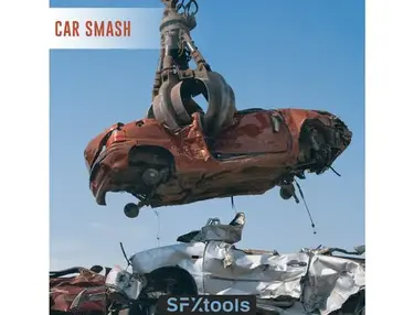 SFXtools Car Smash