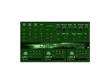 DSK Music DSK DreamZ