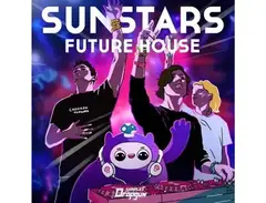Dropgun Samples Sunstars Future House main image