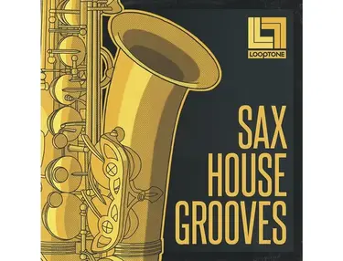 Looptone Sax House Grooves