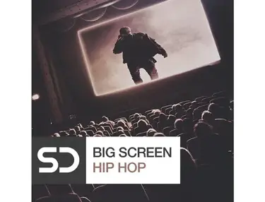 Sample Diggers Big Screen Hip Hop