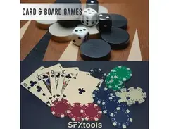 SFXtools Card & Board Games main image
