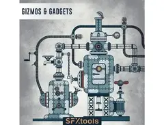 SFXtools Gizmos & Gadgets main image