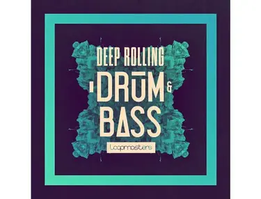 Loopmasters Deep Rolling Drum & Bass