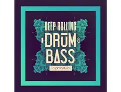 Loopmasters Deep Rolling Drum & Bass main image