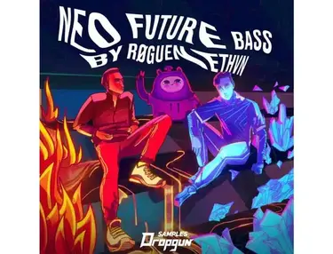 Dropgun Samples Neo Future Bass by ROGUENETHVN